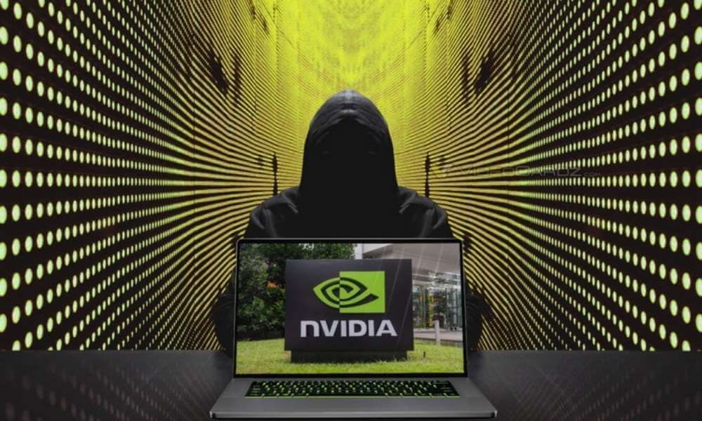 Nvidia says video gaming market slowing; shares drop 7%